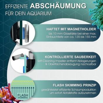 Preview: Tunze 9001 DC Comline DOC Skimmer